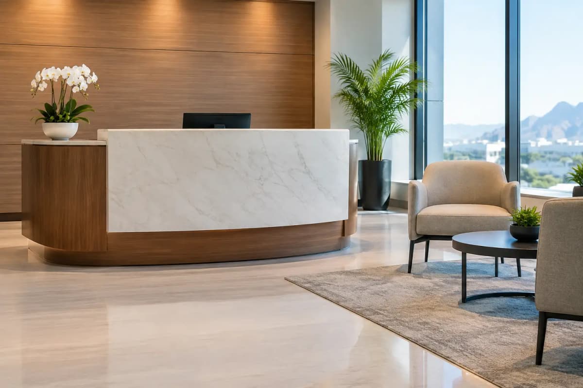 Phoenix Reception Furniture That Welcomes Guests