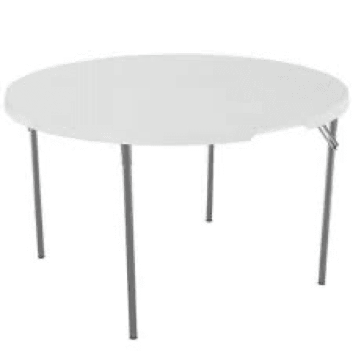 48" Round Table