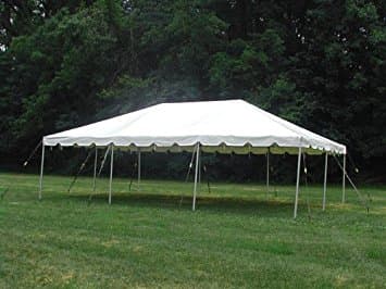 20 X 30 Frame Tent