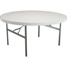 60" Round Table