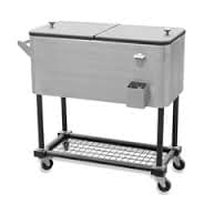 Stainless Steel Beverage Cooler