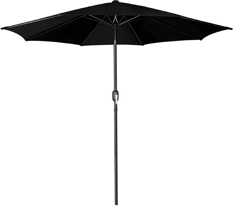 Market Umbrella & Base