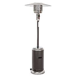 Portable Propane Heater - Mocha (Delivery Only)