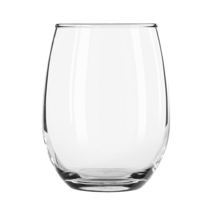 Wine Glass - Stemless