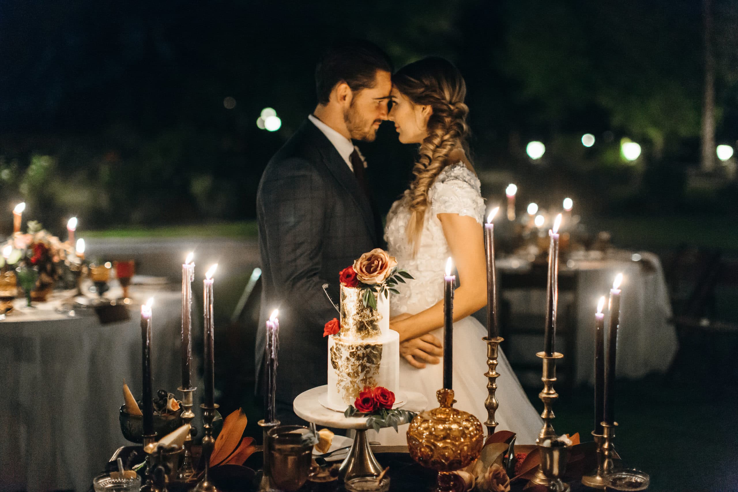 Meet Real Brides: M+J