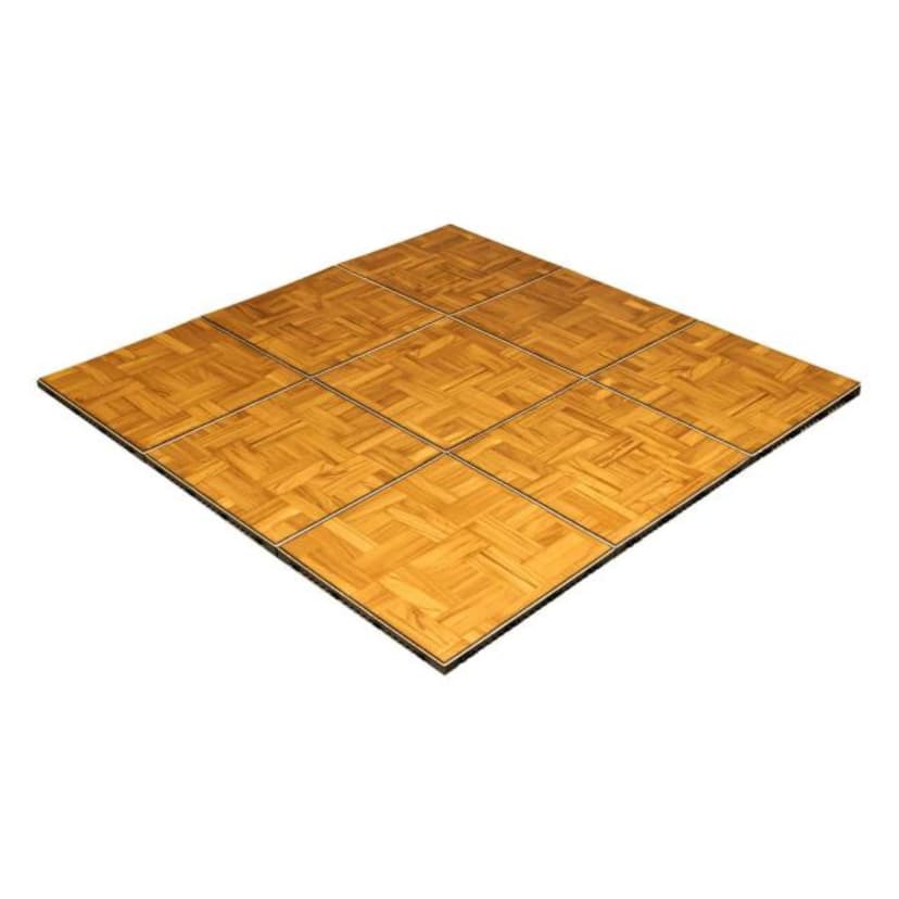 3x3 Dance Floor (Sico Oak - Delivery Only)