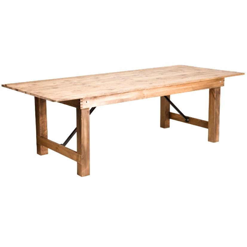 Farm Table (Delivery only)