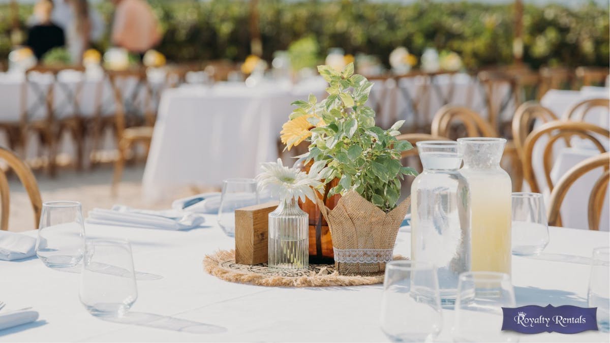 Summer Wedding Trends That Will Keep You Cool and Stylish