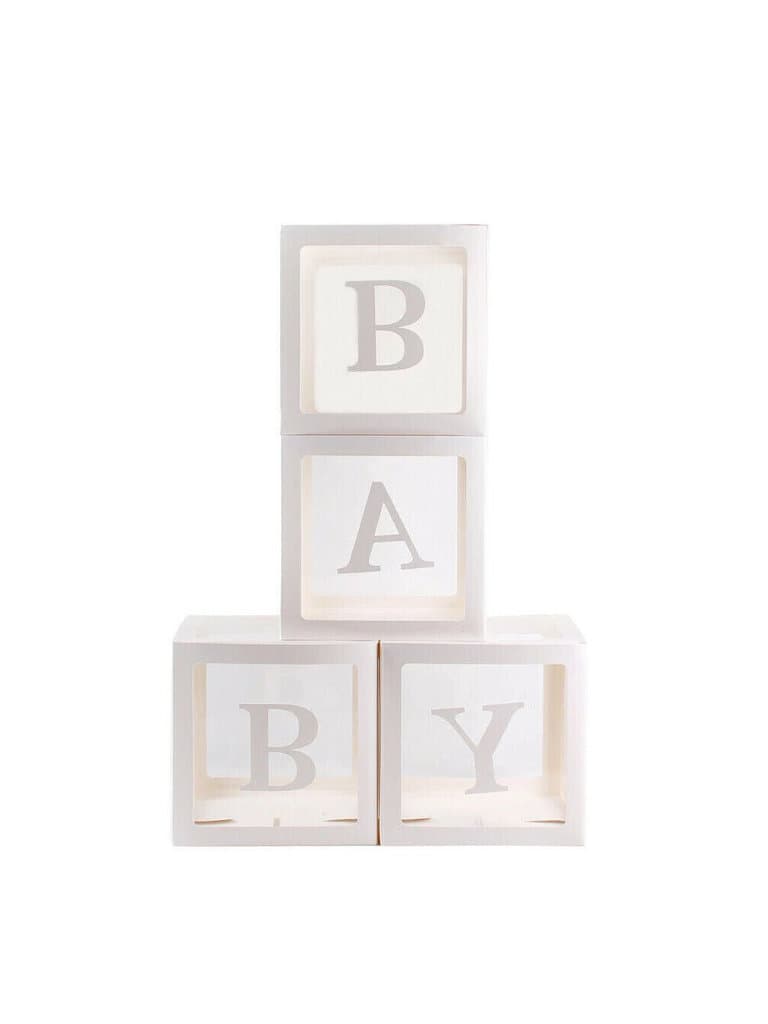 Baby Letter Boxes