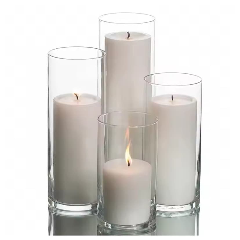 Assorted Class Candle Holders