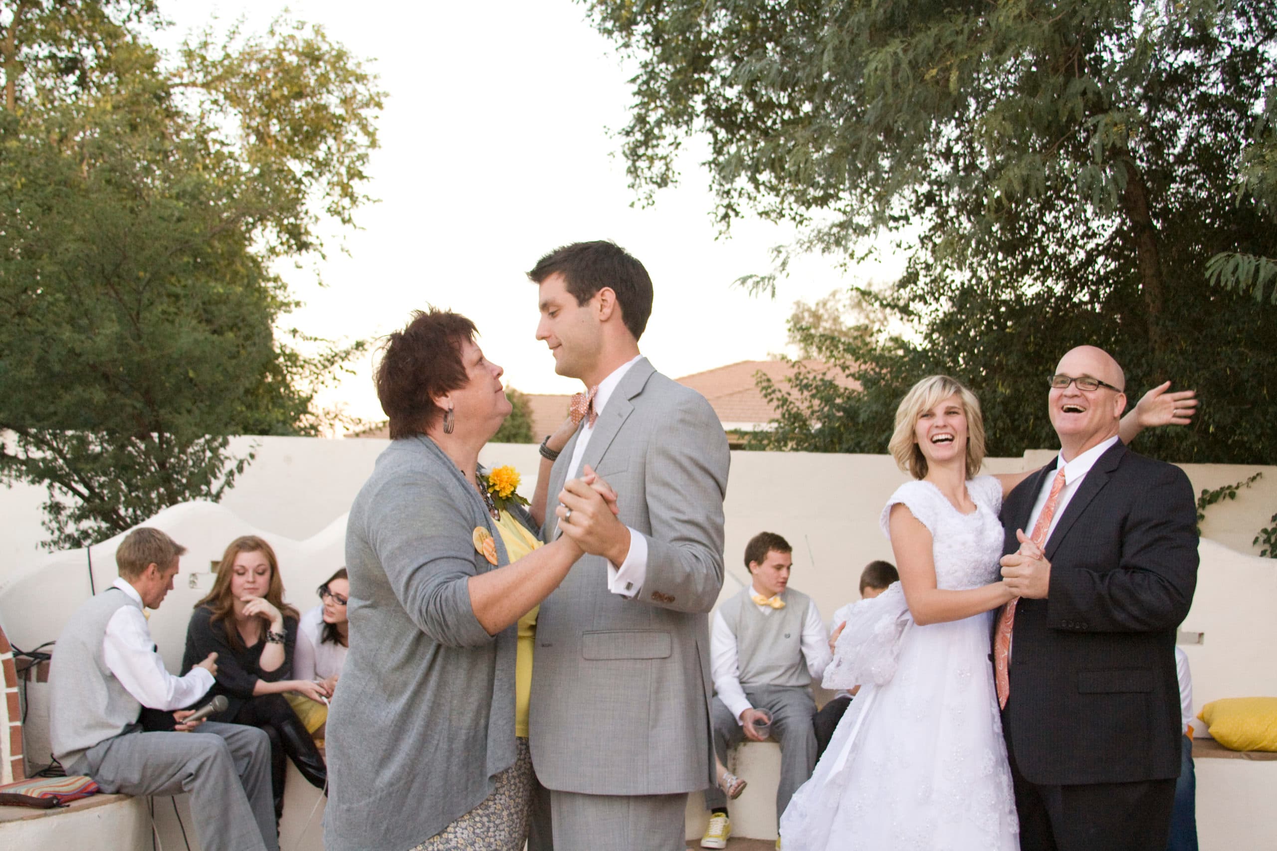 Wedding Songs: First Dance, Father of the Bride Dance, Mother of the Groom Dance