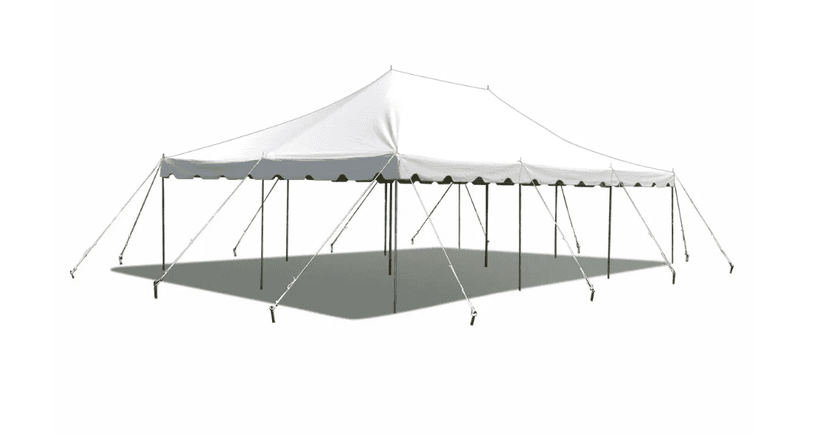 Frame Tent (20x30)