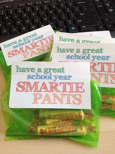 Celebrate Back-to-School
