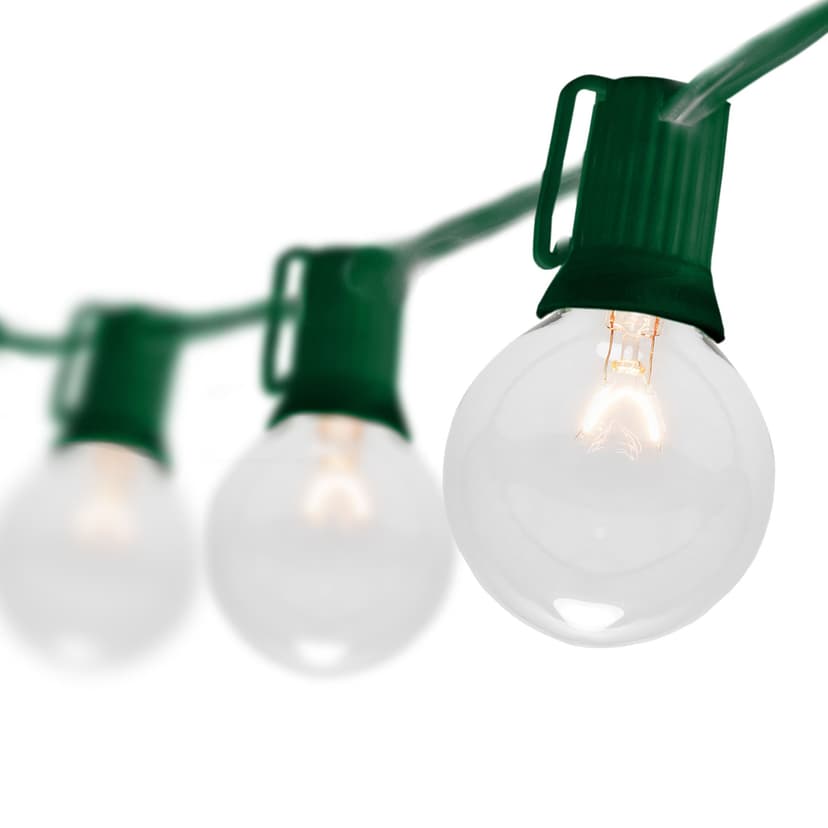 String Bulb Lights