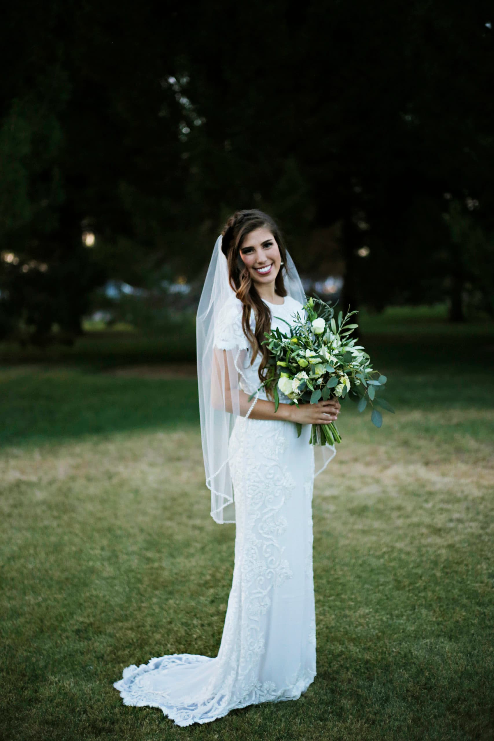 Meet Real Bride: M + H
