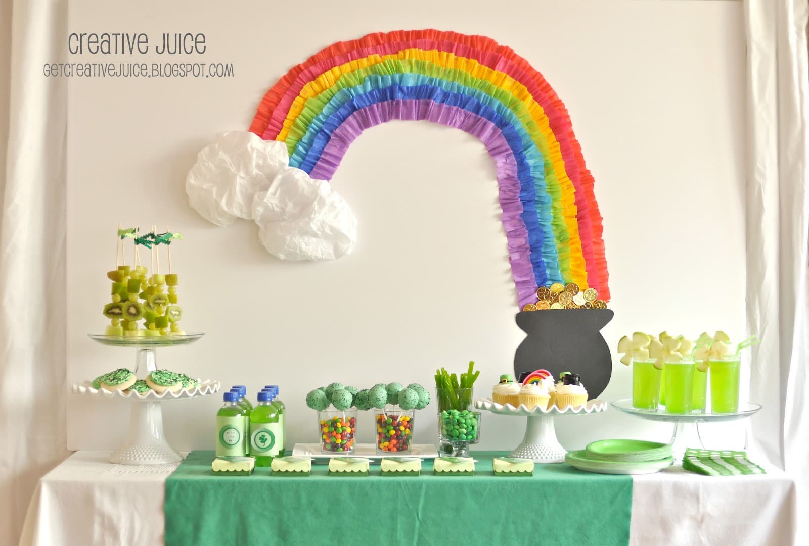 St. Patty’s Day