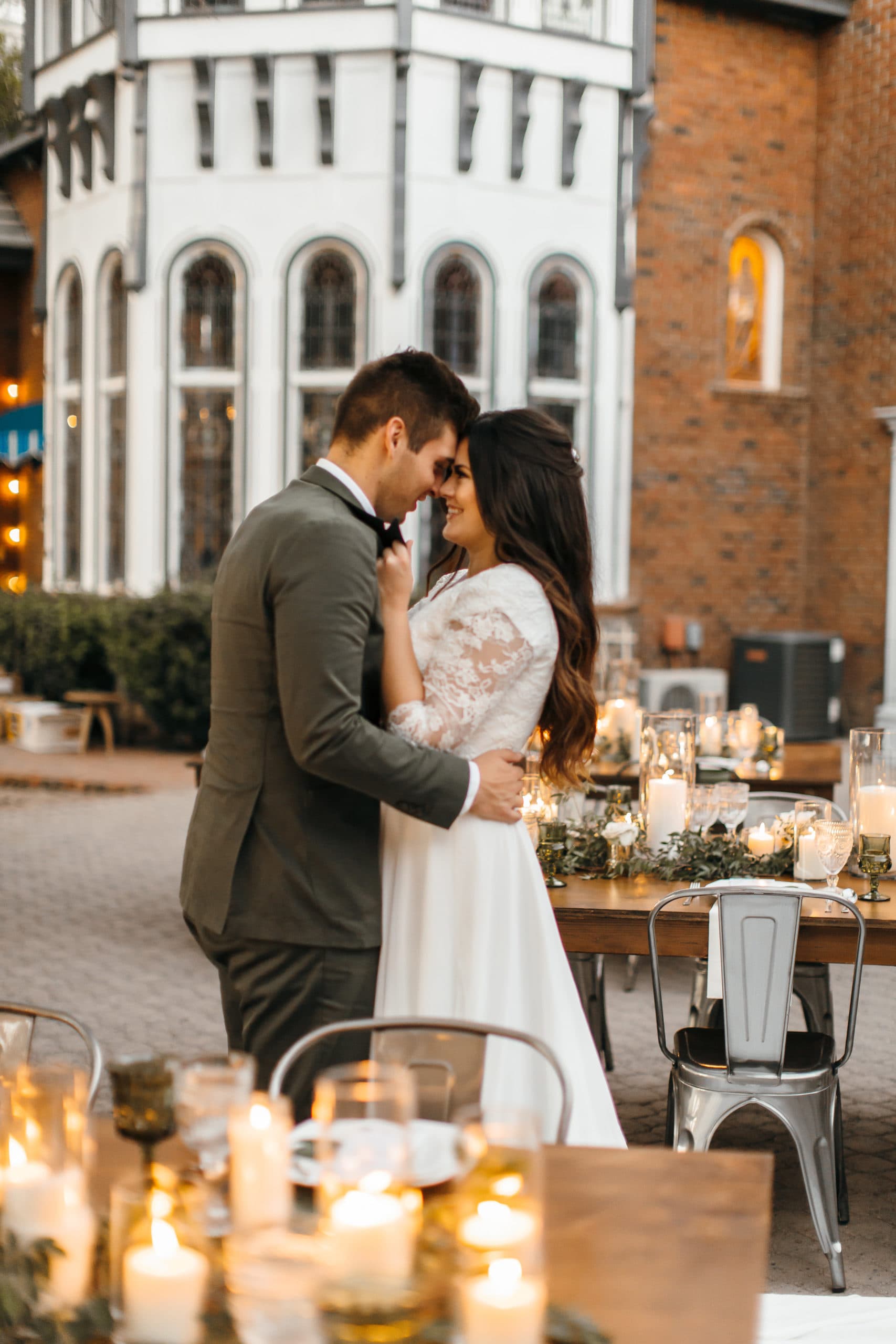 Meet Real Bride: K+N