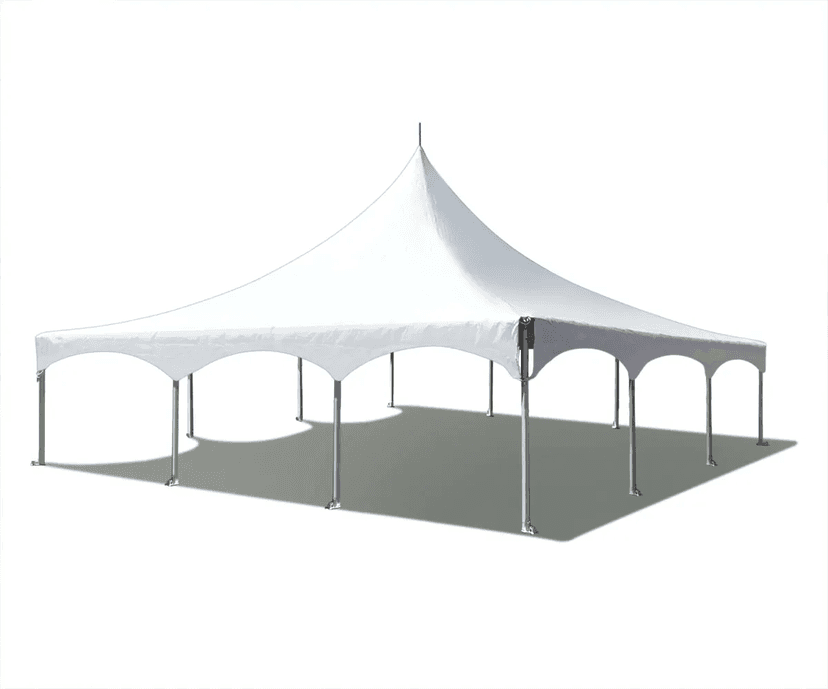 Peak Tent (30x30)