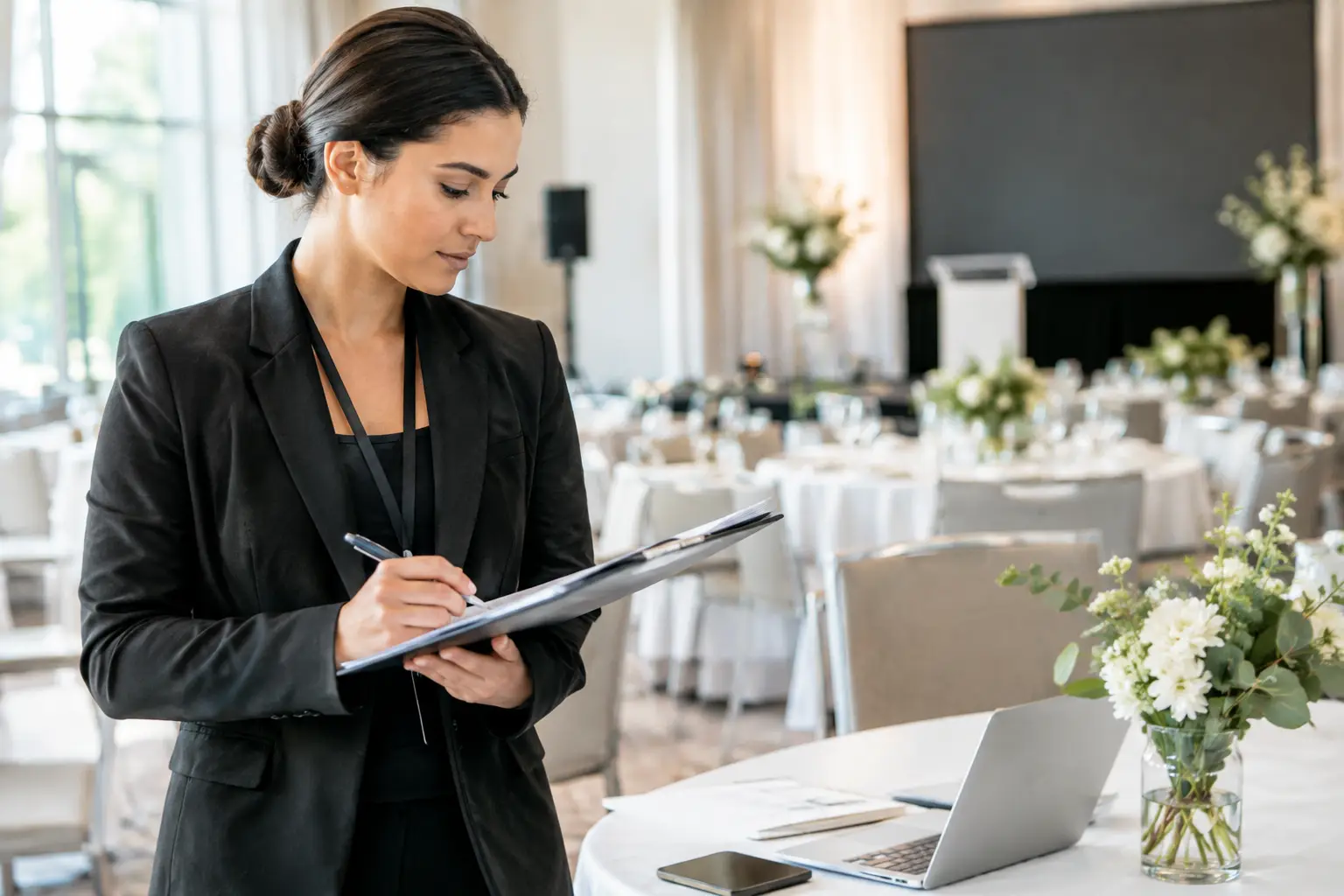 How to Plan Event Setup Without Last-Minute Stress