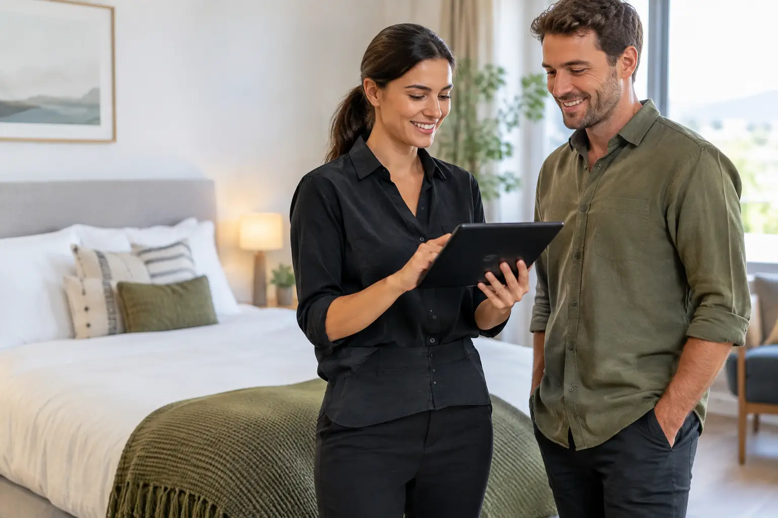 Setup Service Quality: What Hosts Should Expect
