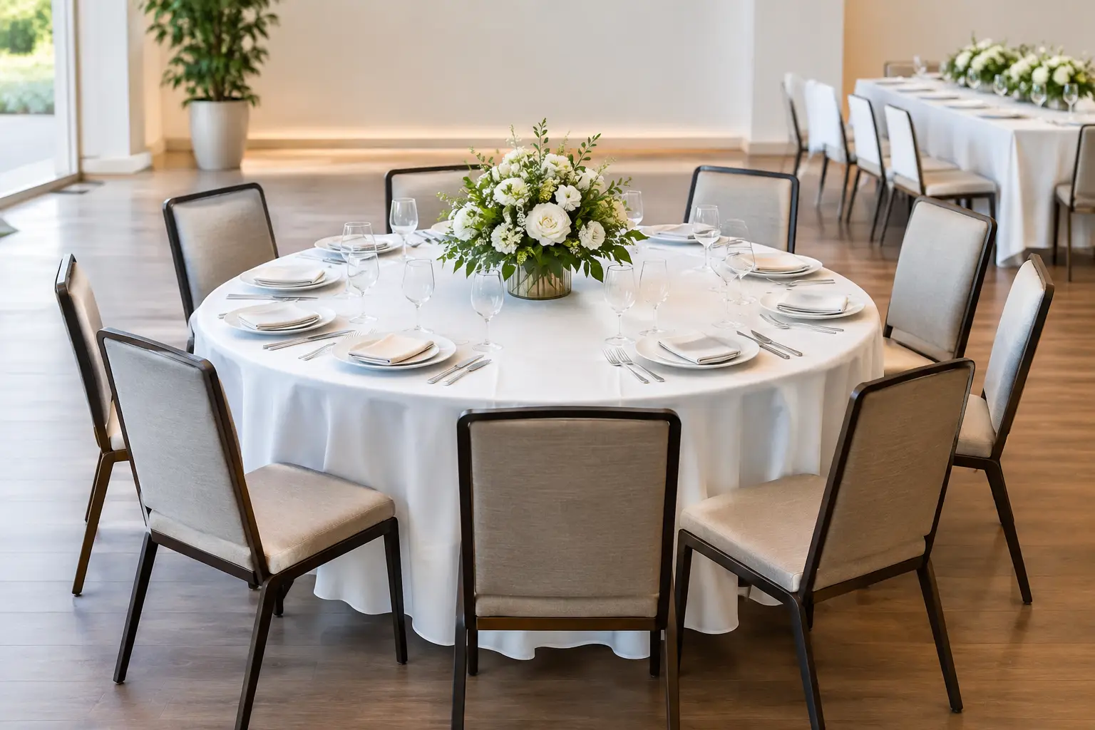 What Tables Fit Eighty Guests? Seating Guide