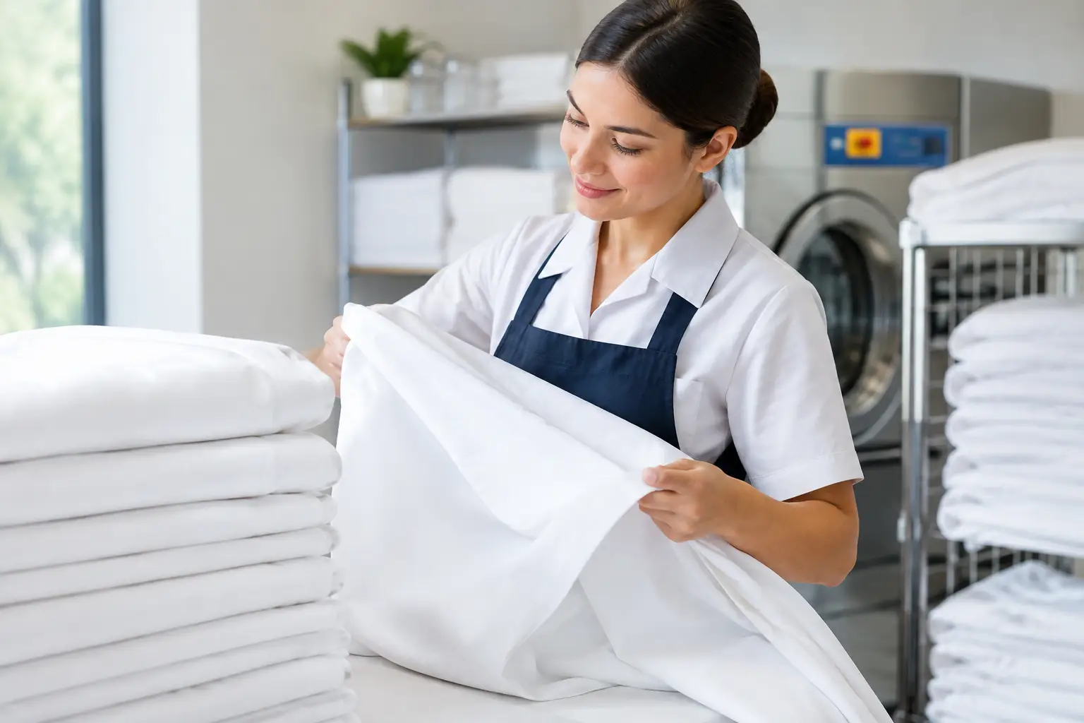 Are Rented Linens Professionally Cleaned? What to Know