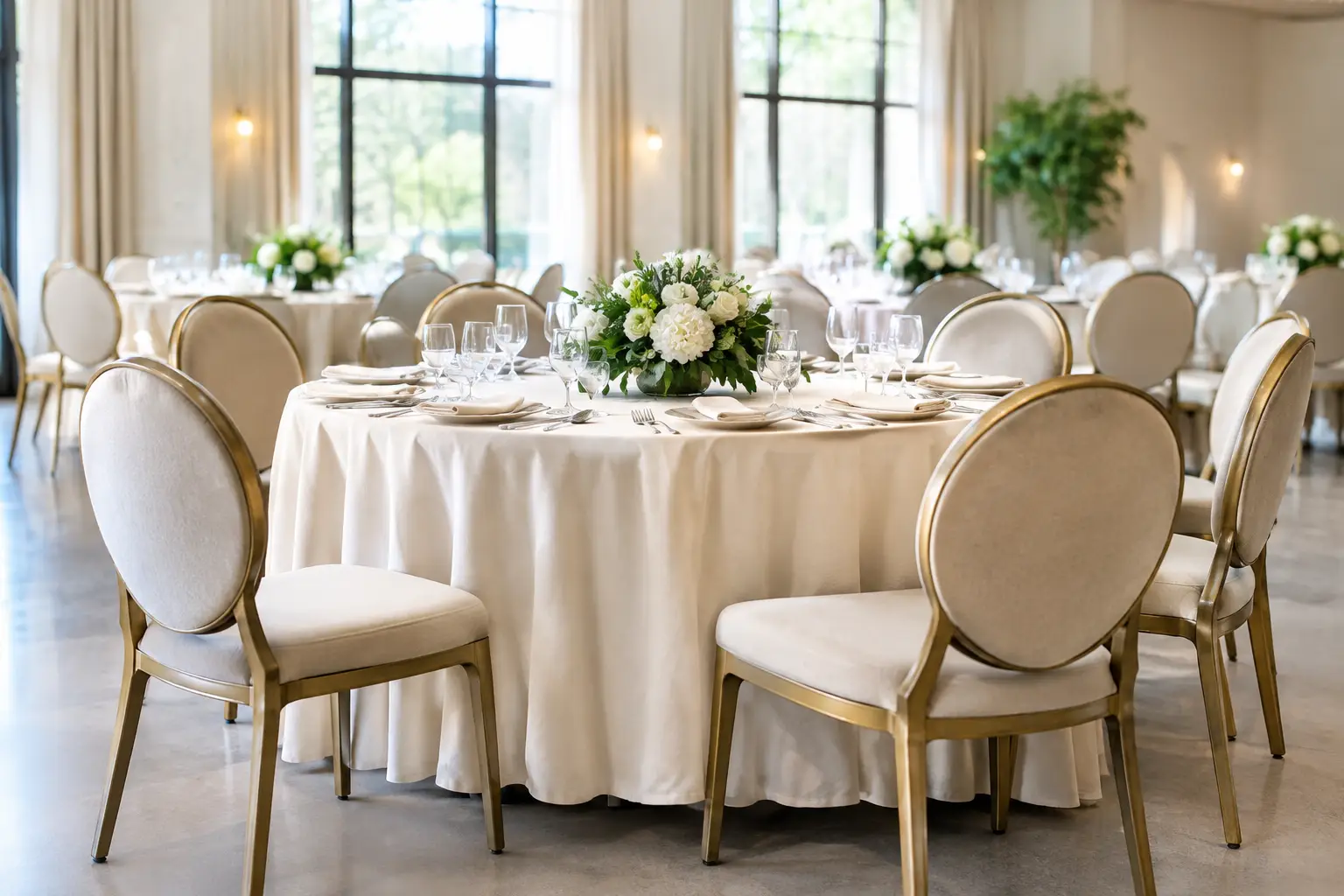 Banquet Furniture That Makes Events Feel Effortless