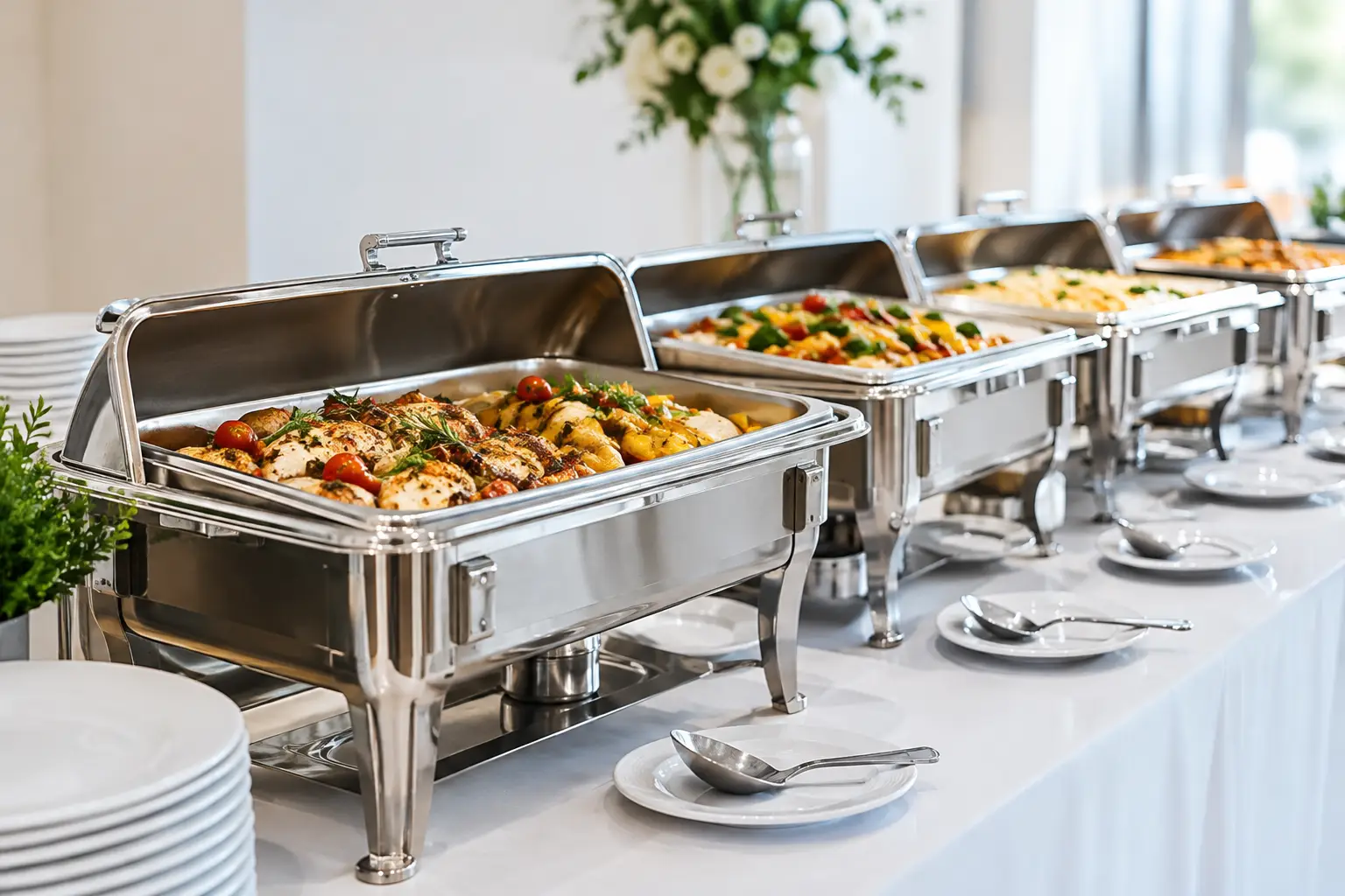 Best Buffet Serving Equipment for Any Event