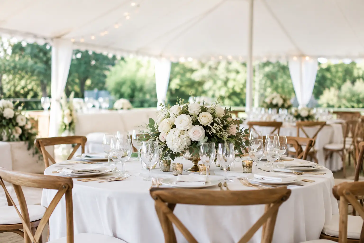 Wedding Rentals That Make Planning Easier